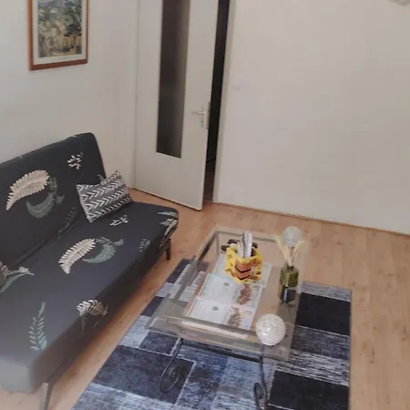 Appartement Le Cocon De La Cité T2 Proche Gare
