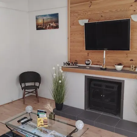 Le Cocon De La Cité T2 Proche Gare Appartement *