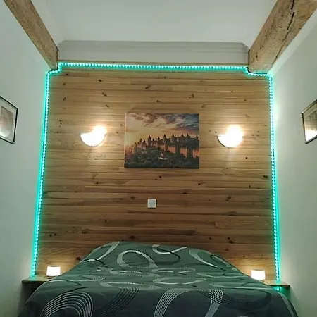 Appartement Le Cocon De La Cité T2 Proche Gare *